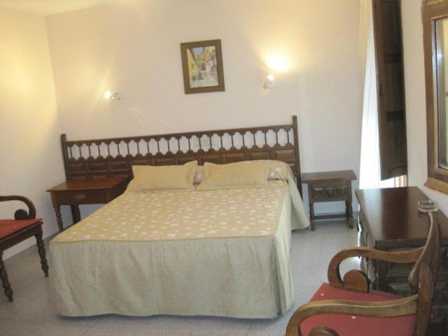Hotel Olimpia Albarracín 部屋 写真